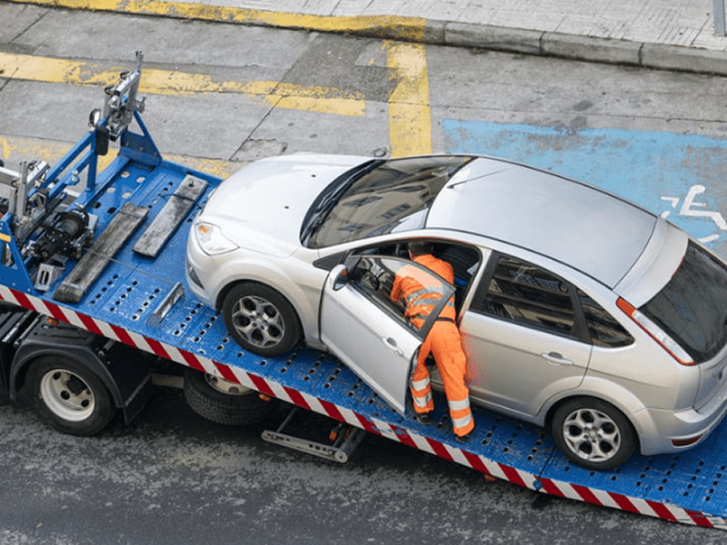 roadside assistance